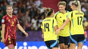 Schweden feiert