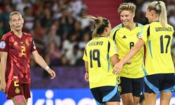 Schweden feiert