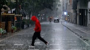 In Teilen Spaniens haben am Samstag heftige Unwetter getobt.