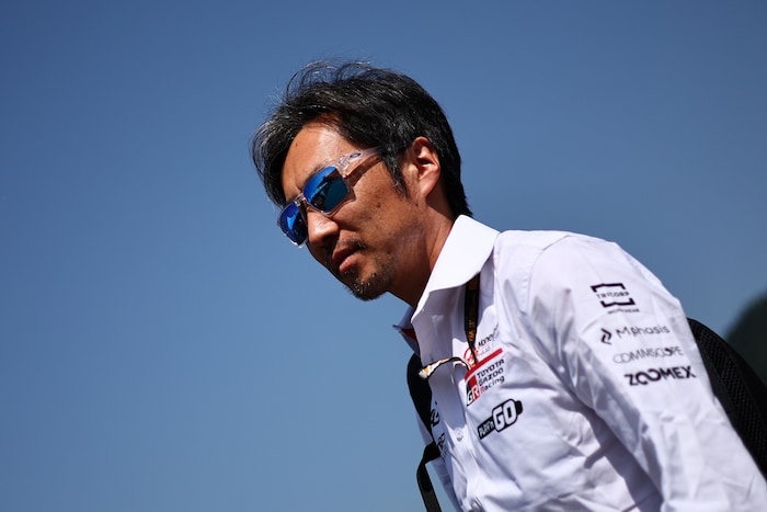 Seit der Saison 2024 ist Ayao Komatsu Teamchef von Haas.
