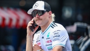 Aktuell ist Valtteri Bottas Ersatzfahrer bei Mercedes.