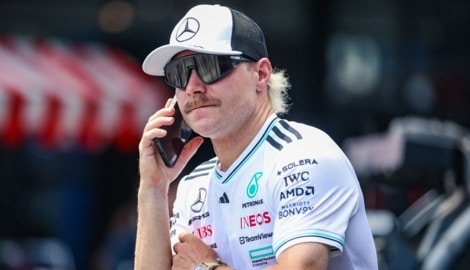 Aktuell ist Valtteri Bottas Ersatzfahrer bei Mercedes.