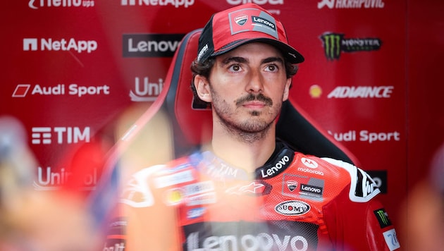 Francesco Bagnaia