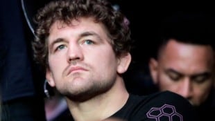 Ben Askren meldete sich via Social Media bei seinen Fans.