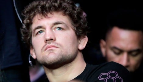 Ben Askren meldete sich via Social Media bei seinen Fans.