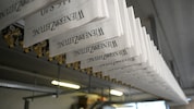 Letzter Druck der Wiener Zeitung: Am 30. Juni 2023 erschien die letzte Ausgabe der ältesten ...