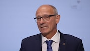 Anton Mattle machte in der Pressestunde gegen die Kassenreform mobil – und entschuldigte sich ...