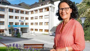 Die Salzburger Landesrätin Daniela Gutschi ist zuversichtlich, dass es eine Lösung mit dem ...