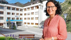 Die Salzburger Landesrätin Daniela Gutschi ist zuversichtlich, dass es eine Lösung mit dem ...
