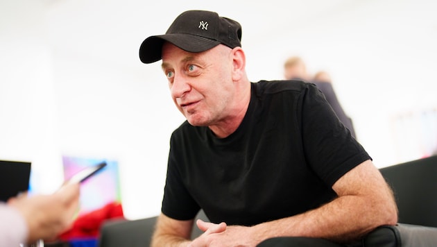Alf Poier
