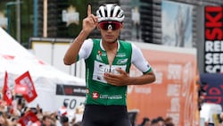 Isaac Del Toro gewann 2025 die Tour of Austria.