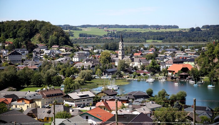 Mattsee hat die Parkgebühren heuer erhöht und reagiert damit auf die höheren Pachtzinsen für die ...