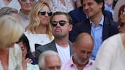 Leonardo DiCaprio denkt in einem Interview über das Leben nach und dass ihm weniger Zeit bleibt ...