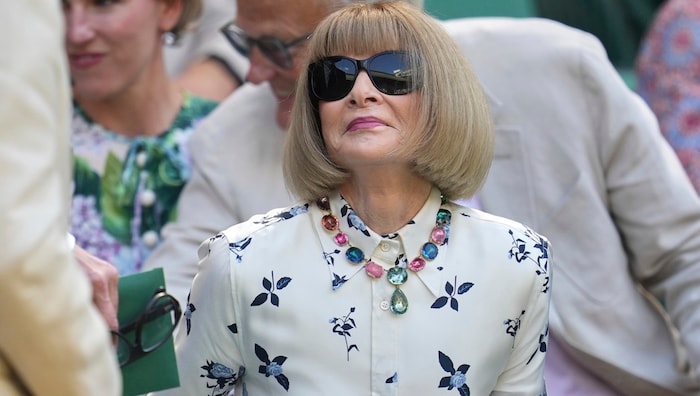 „Vogue“-Chefredakteurin Anna Wintour