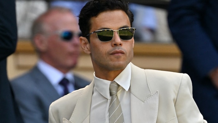 Rami Malek