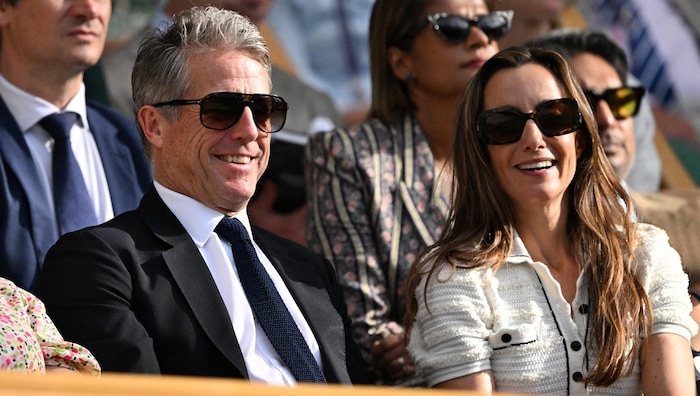Schauspieler Hugh Grant