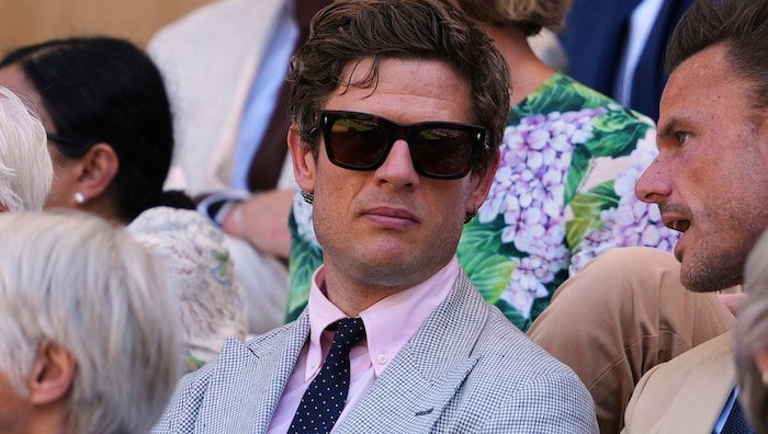 Schauspieler James Norton