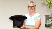 Getragen wurde das Mäßli nur an Sonn- und Festtagen. Kerstin Keßler ist einer der wenigen ...