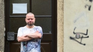Wolfgang E. muss aus seiner Wohnung ausziehen.