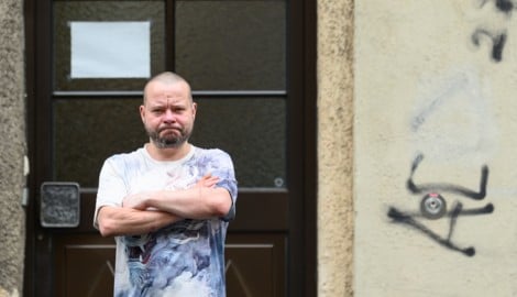 Wolfgang E. muss aus seiner Wohnung ausziehen.