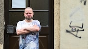 Wolfgang E. (42) muss aus seiner Wohnung ausziehen.