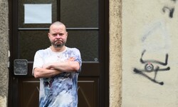 Wolfgang E. (42) muss aus seiner Wohnung ausziehen.