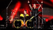 Metallica begeisterte im Vorjahr rund 50.000 Fans am Magna Racino in Ebreichsdorf. Die Abreise ...