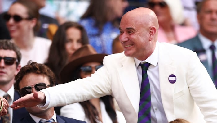 Andre Agassi