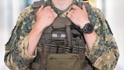 Im Durchschnitt nahmen im vergangenen Jahr 620 Soldaten an bis zu 16 internationalen Missionen ...