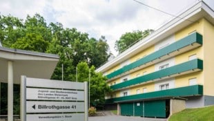 Das Heim beherbergt seit 65 Jahren Studenten. 