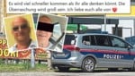 Josef P. (rechts) schoss auf seine ehemals rechte Hand: Thomas H. war sofort tot. Tage vor den ...