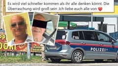 Josef P. (rechts) schoss auf seine ehemals rechte Hand: Thomas H. war sofort tot. Tage vor den ...