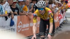 Jannis Peter wurde sensationeller Neunter bei der Ö-Tour.