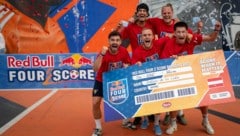 Die Ballers de la Calle ziehen ins World Final in Salzburg ein.
