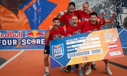 Die Ballers de la Calle ziehen ins World Final in Salzburg ein.