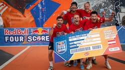 Die Ballers de la Calle ziehen ins World Final in Salzburg ein.