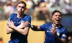 Cole Palmer war mit zwei Treffern und einer Vorlage der Matchwinner im Finale.