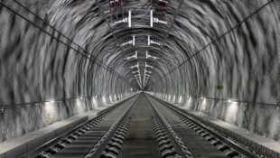 Modernisiert wurde die Tauernstrecke der ÖBB zwischen Kärnten und Salzburg 