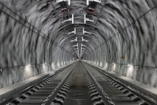 Modernisiert wurde die Tauernstrecke der ÖBB zwischen Kärnten und Salzburg 