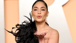 Vanessa Hudgens ließ auf Instagram die Baby-Bombe platzen. Die Schauspielerin erwartet ihr ...
