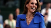 Prinzessin Kate trug ein besonderes Schmuckstück, das eine Hommage an ihren Sohn Louis war.