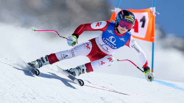 Angelina Salzgeber hat ihre Karriere als Ski-Rennläuferin beendet