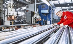 Gerade in der Industrie spricht man noch von keinem Aufschwung. 