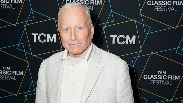 Richard Dreyfuss musste einen Auftritt zum 50-Jahr-Jubiläum von „Der weiße Hai“ absagen. Fans