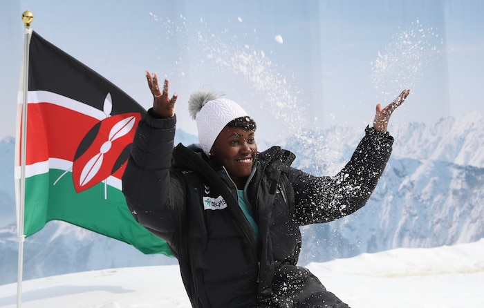 Sabrina Wanjiku Simader