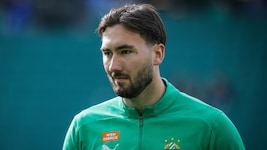 Dion Beljo steht kurz vor einem Wechsel zu Dinamo Zagreb.
