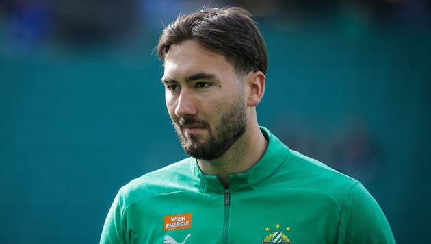 Dion Beljo steht kurz vor einem Wechsel zu Dinamo Zagreb.