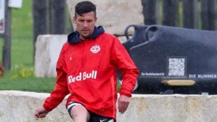 Teil des Copa-Pele-Teams: Zlatko Junuzovic.