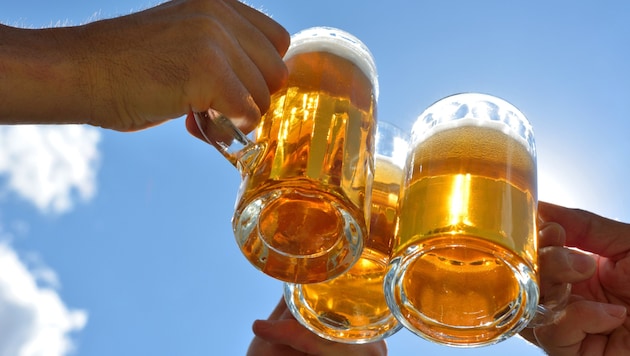 Mit Einführung des Dosenpfands in Österreich ging auch der Absatz zurück. Nach dem ersten ...