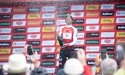 Felix Großschartner war bester Österreicher der Tour of Austria.